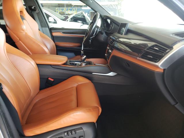 2016 BMW X5 M 5YMKT6C5XG0C89760