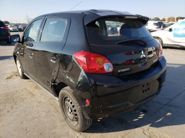 2014 MITSUBISHI MIRAGE DE ML32A3HJ3EH008643