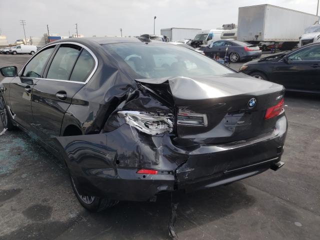 2017 BMW 540I WBAJE5C33HG913697