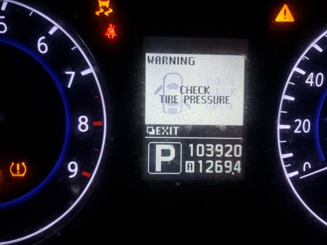 2012 INFINITI G25 BASE JN1DV6AP9CM810390