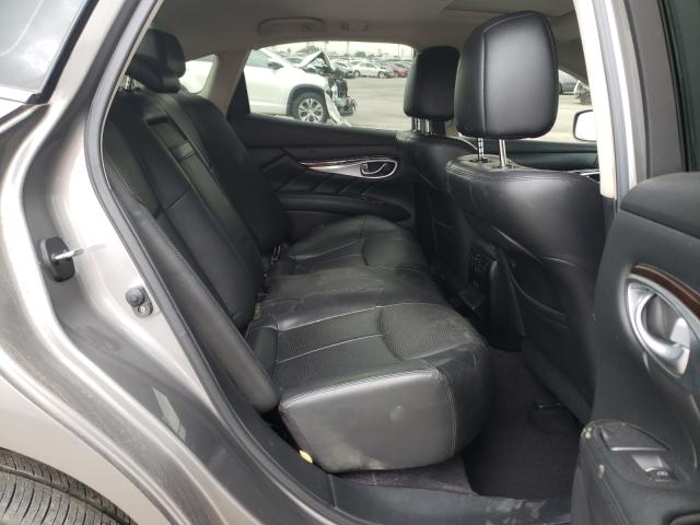 2012 INFINITI M35H JN1EY1AP2CM910457