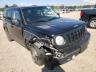 2016 JEEP  PATRIOT