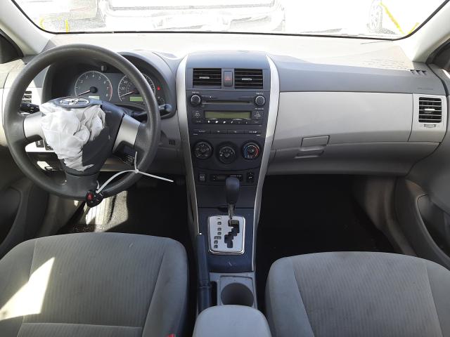 2010 TOYOTA COROLLA BA 1NXBU4EE9AZ337247