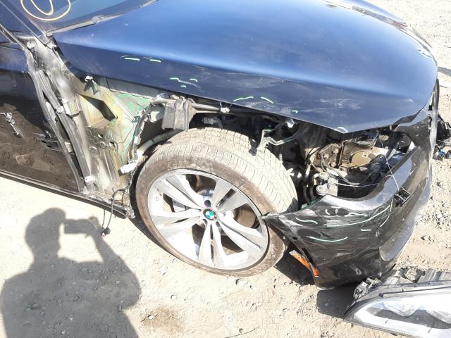 2014 BMW 740 LI WBAYE8C58ED134777