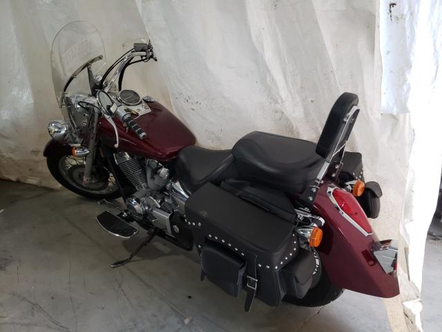 2004 HONDA VT750 C JH2RC50064M000070