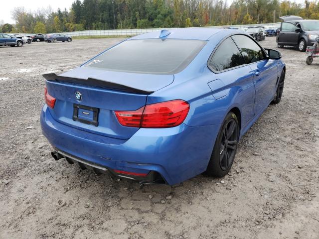 2014 BMW 428 XI WBA3N9C54EK245323
