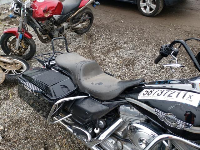 2003 HARLEY-DAVIDSON FLHT 1HD1DDV133Y605345