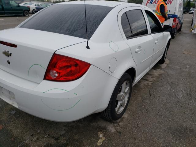 2010 CHEVROLET COBALT 2LT 1G1AF5F53A7109864