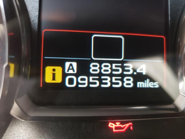 2015 SUBARU WRX JF1VA1A6XF9800634