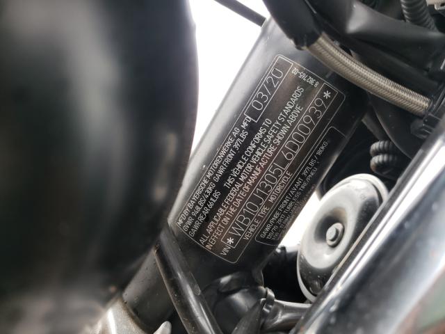 2020 BMW R NINE T P WB10J1305L6D00939