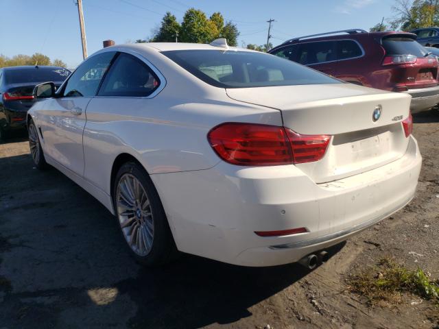 2014 BMW 428 XI WBA3N5C50EK196503