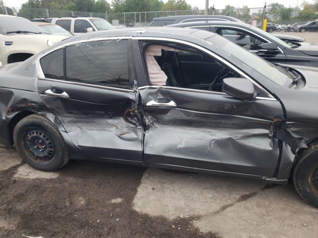 1HGCP36838A025702 Honda Accord Exl 2008. Фото: 8