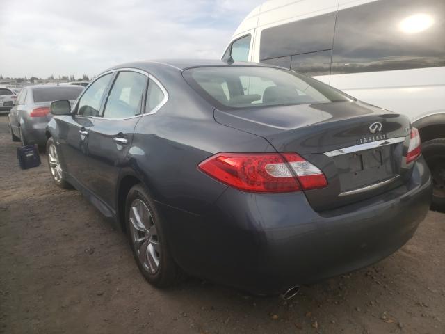 2012 INFINITI M35H JN1EY1AP4CM910850