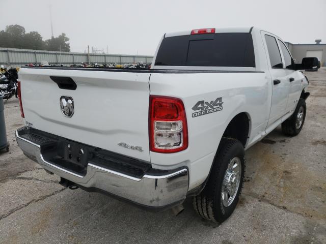 2021 RAM 2500 TRADE 3C6UR5CJXMG641738