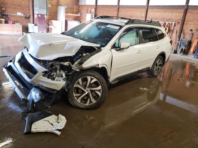 2020 SUBARU OUTBACK LI 4S4BTANC1L3217175