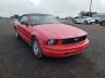 2005 FORD  MUSTANG