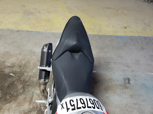 2018 APRILIA TUONO ZD4KGU009JS000875