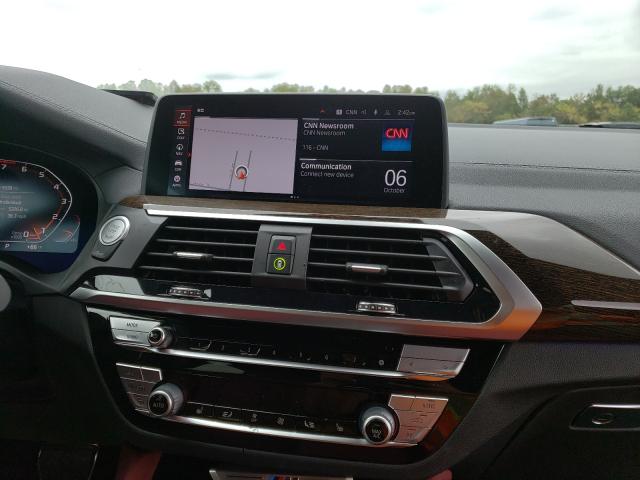 2021 BMW X4 XDRIVEM 5UX2V5C02M9G30947