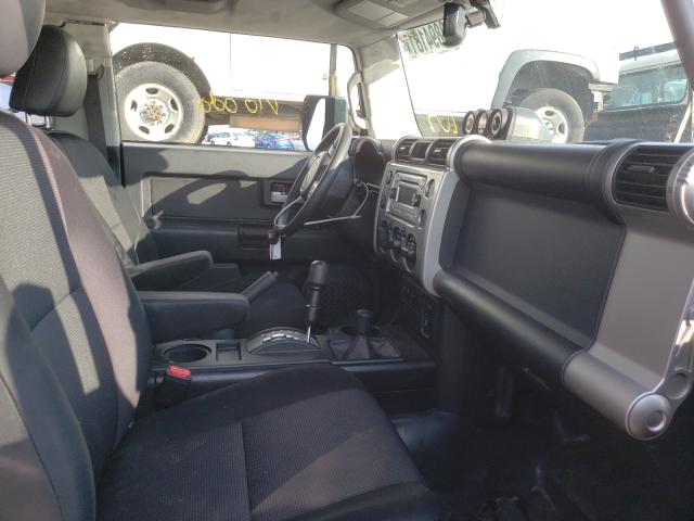 2011 TOYOTA FJ CRUISER JTEBU4BF7BK107037
