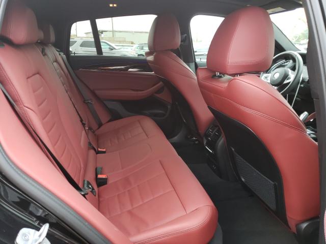 2021 BMW X4 XDRIVEM 5UX2V5C02M9G30947