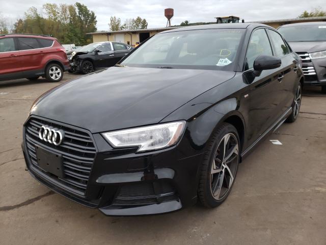 2020 AUDI A3 S-LINE WAUBEGFF6LA103059