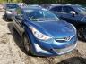 2015 HYUNDAI  ELANTRA