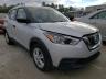 2018 NISSAN  KICKS