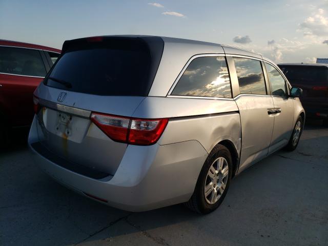 2011 HONDA ODYSSEY 5FNRL5H24BB099802
