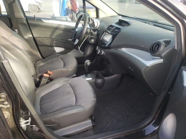 2014 CHEVROLET SPARK KL8CD6S90EC469653