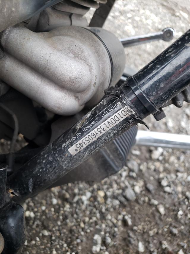 2003 HARLEY-DAVIDSON FLHT 1HD1DDV133Y605345