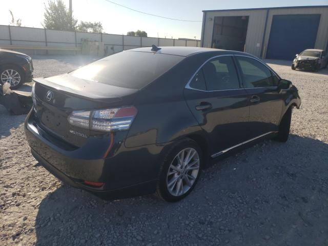 2010 LEXUS HS 250H JTHBB1BA4A2026457
