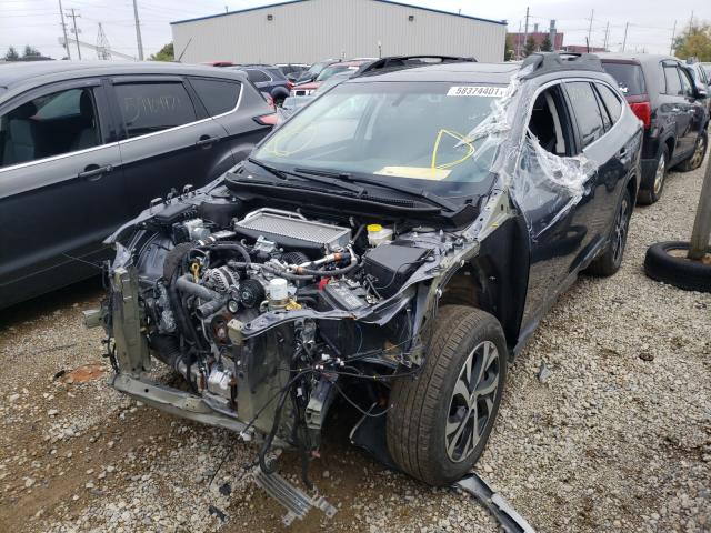 2020 SUBARU OUTBACK LI 4S4BTGND3L3208862