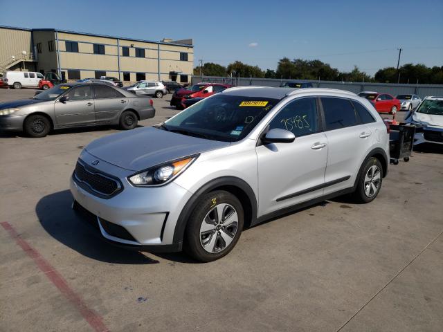 2017 KIA NIRO FE KNDCB3LC5H5094406