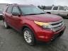 2013 FORD  EXPLORER