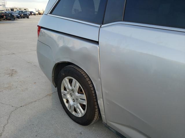2011 HONDA ODYSSEY 5FNRL5H24BB099802