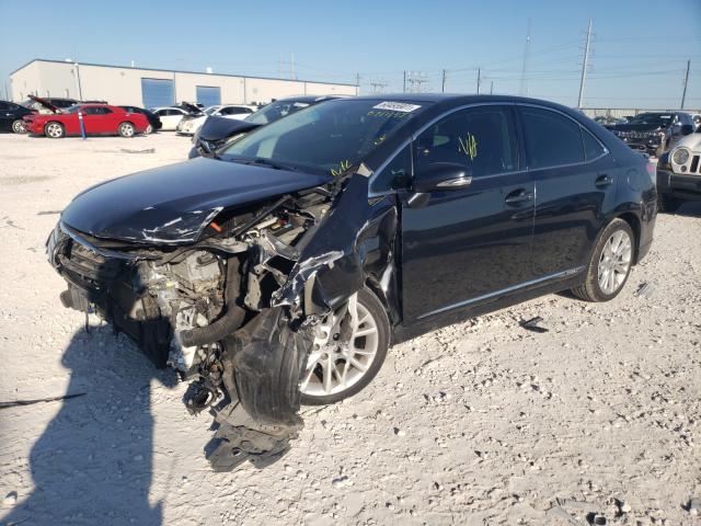 2010 LEXUS HS 250H JTHBB1BA4A2026457