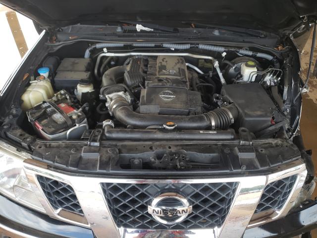 2012 NISSAN FRONTIER 1N6AD0ER0CC428389