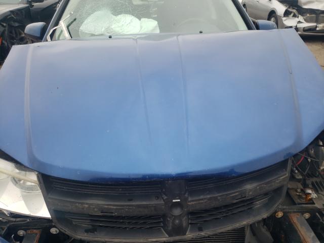 2010 DODGE AVENGER EX 1B3CC1FB6AN191836
