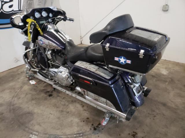 2009 HARLEY-DAVIDSON FLHX 1HD1KB4169Y687172