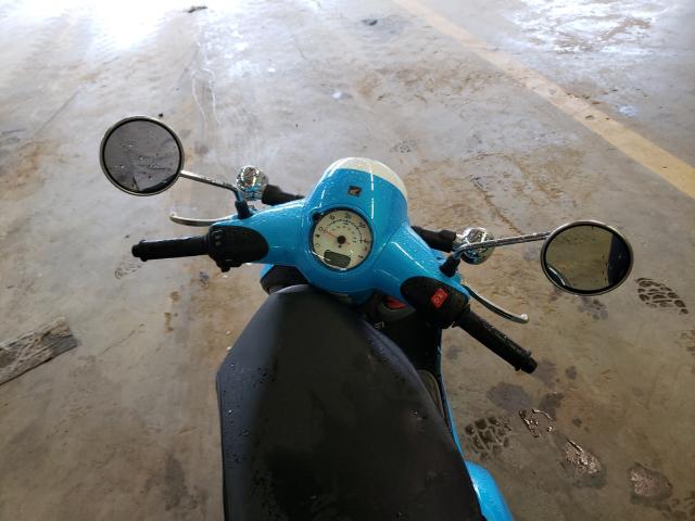 2016 HONDA NCW50 JH2AF7711GK001545