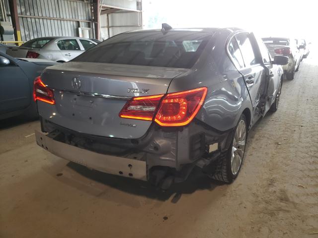 2014 ACURA RLX TECH-A JH4KC1F77EC005260