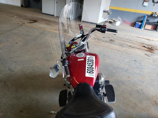 2007 YAMAHA XVS1300 CT JYAVP25E67A002109