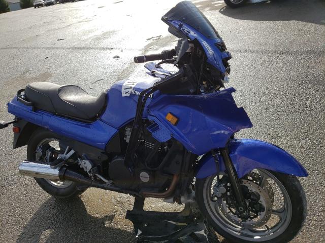 2001 KAWASAKI ZG1000 JKAZGCA111B515035