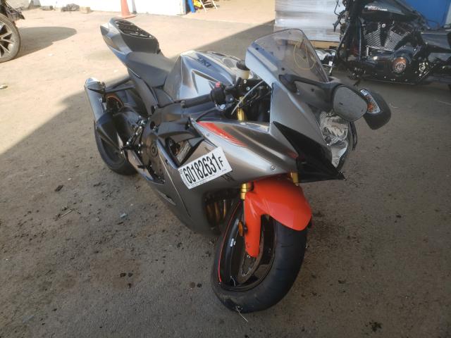 2021 SUZUKI GSX-R750 - JS1GR7MA4M7100299