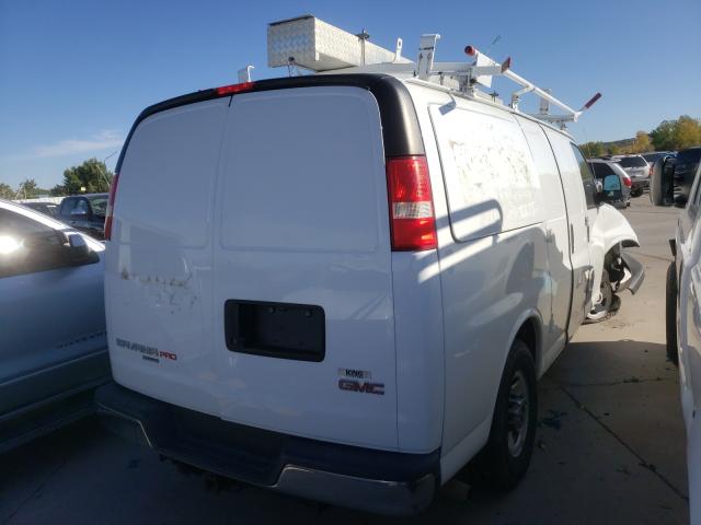 2014 GMC SAVANA G35 1GTZ7TCG7E1144711