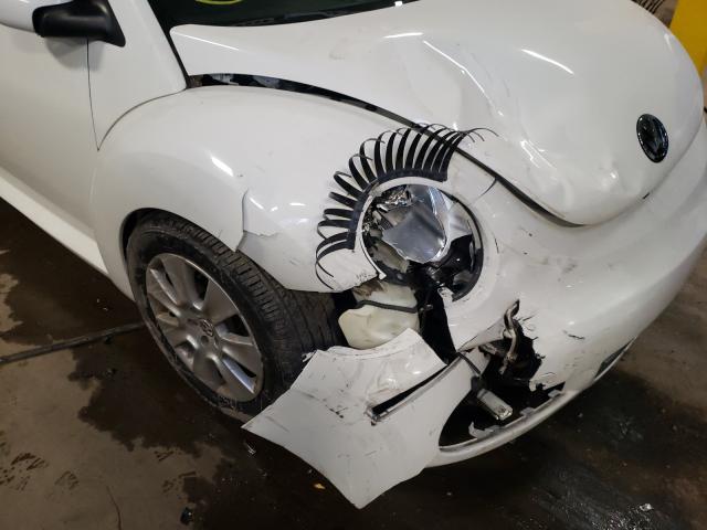 2010 VOLKSWAGEN NEW BEETLE 3VWRG3AL6AM002473