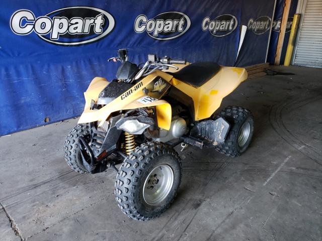 2015 CAN-AM DS 250 RFGUB2517FS020281
