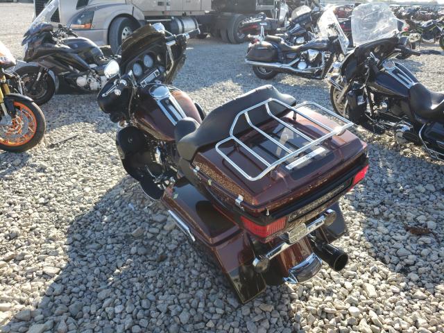 2009 HARLEY-DAVIDSON FLHTCU 1HD1FC4159Y673113