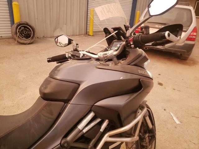 2018 DUCATI MULTISTRAD ZDMAAEKW5JB000120