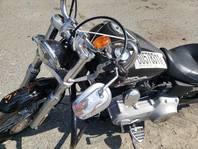 2009 HARLEY-DAVIDSON FXDB 1HD1GX4159K327604